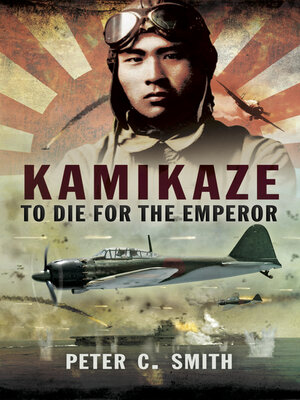 cover image of Kamikaze